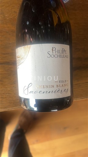 Loirevallei Savennières Philippe Socheleau Éole Niet-geïntegreerd