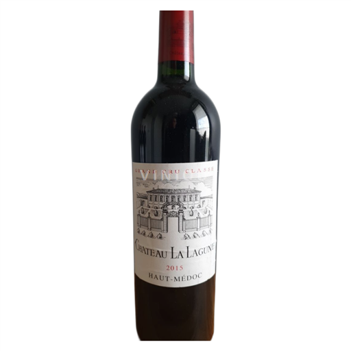Bordeaux Haut-Médoc Château La Lagune 2015