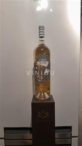 Languedoc-Roussillon Pays d'Oc Gérard Bertrand Gris Blanc 2024