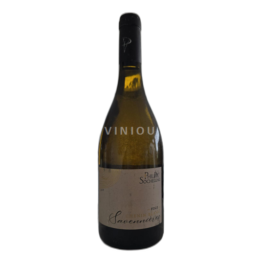 Loiren laakso Savennières Philippe Socheleau Éole 2019