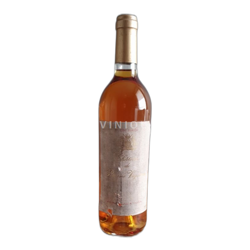 Bordeaux Sauternes Château Rayne Vigneau 1990