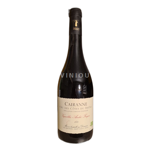 Valle del Ródano Cairanne Vignobles André Farjon 2023