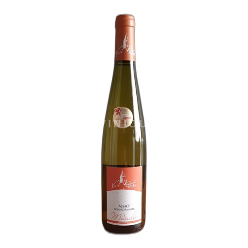 Alsasko Gewürztraminer Cave Vieil Armand 2020