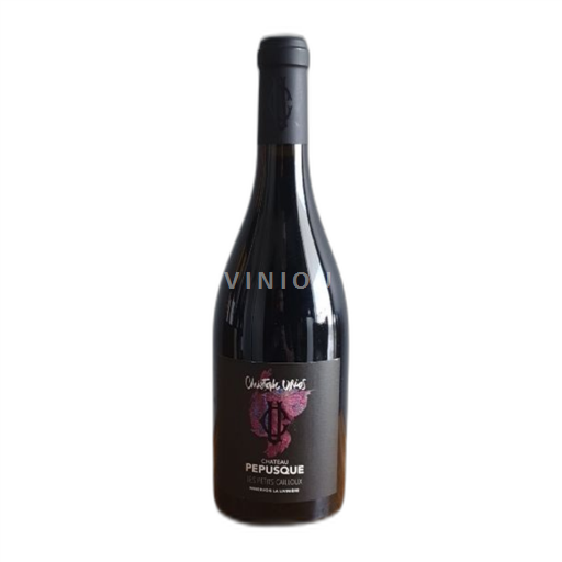 Languedoc Minervois-la-Livinière Château Pepusque Les Petits Cailloux 2020