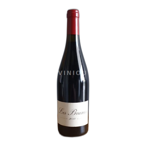 Languedoc Philippe Chesnelong Les Brunes 2018