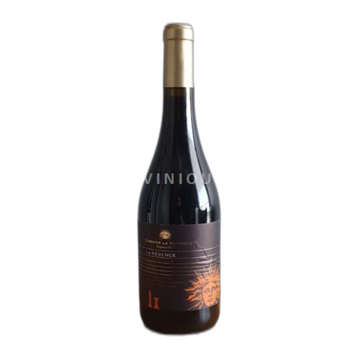 Languedoc Minervois Domaine La Rouviole La Régence 2017