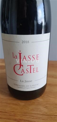 Linguadoca Terrasses-du-Larzac La Jasse Castel La Jasse 2018