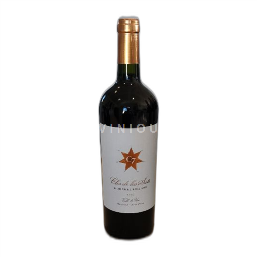 Mendoza Valle de Uco Clos de los Siete 2021