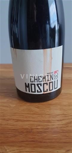 Languedoc-Roussillon Pays d'Oc Domaine Gayda Chemin de Moscou 2017