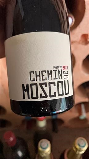 Linguadoca e Rossiglione Paese d'Oc Domaine Gayda Chemin de Moscou 2017