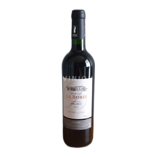 South West Cahors Domaine La Borie 2016