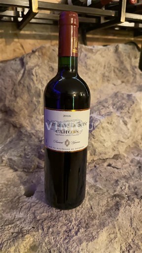 Tây Nam Cahors Domaine La Borie 2016