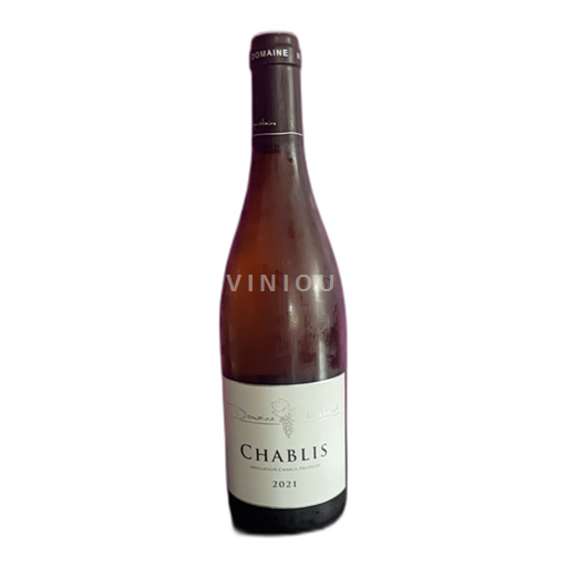 Bourgogne Chablis Premier Cru Domaine Michaut 2021
