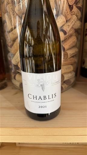 Bourgogne Chablis Premier Cru Domaine Michaut 2021