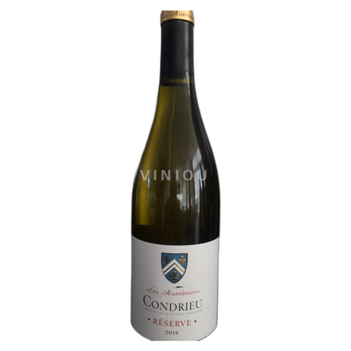 Rhônetal Condrieu Les Aumoniers 2019