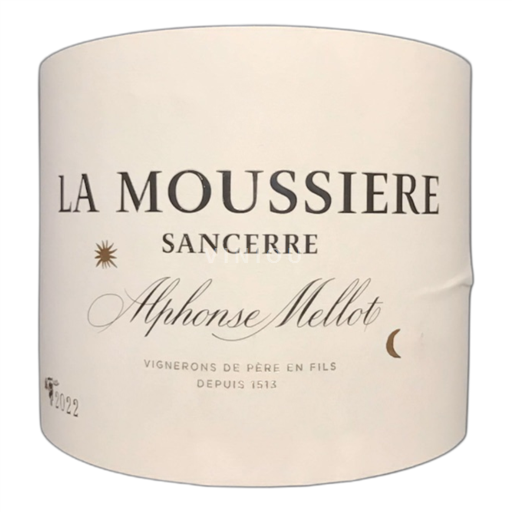 Údolí Loiry Sancerre Alphonse Mellot La Moussière 2022