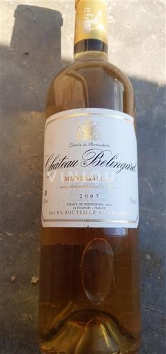 Southwest Monbazillac Château Belingard 2007