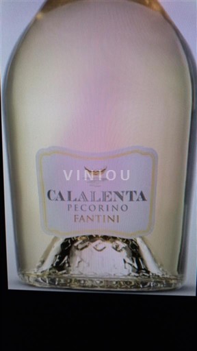 Abruzzerne Ikke specificeret Fantini Calalenta Pecorino 2024