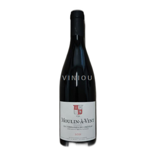 Beaujolais Moulin-à-Vent Château Moulin à Vent Les Terrasses du Château 2021