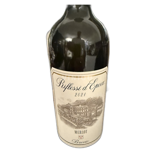 Ticino Merlot del Ticino BRIVIO - Gialdi Vini SA 2021
