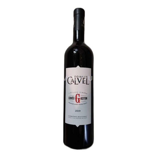Languedoc Corbières Domaine Calvel Gaston 2019