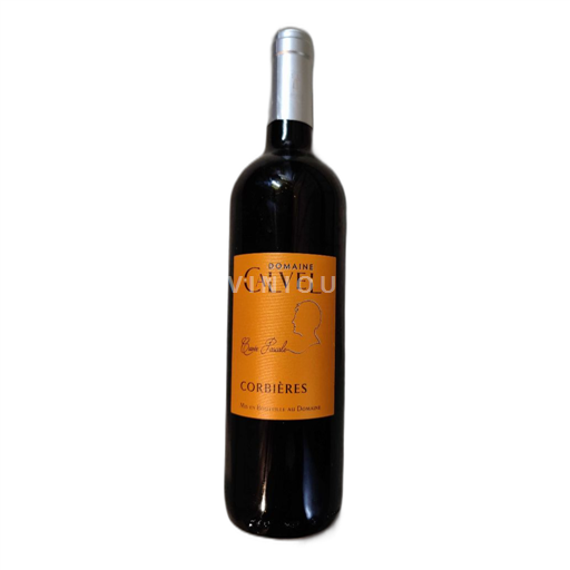 Languedoc Corbières Domaine Calvel Pascale 2023