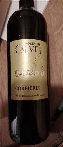Langvedok Corbières Domaine Calvel Pascale 2023