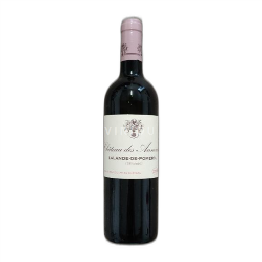 Bordeaux Lalande-de-Pomerol Château Des Annereaux 2015