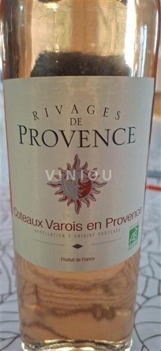 Provence Coteaux Varois în Provence Rivages De Provence Nemilésimat