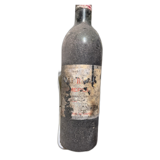 Bordeaux Pomerol Château Ratouin 1985