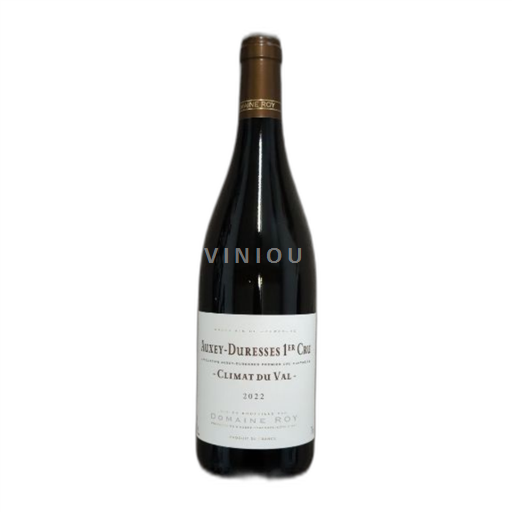 Borgoña Auxey-duresses Premier Cru Domaine Roy Climat du Val 2022
