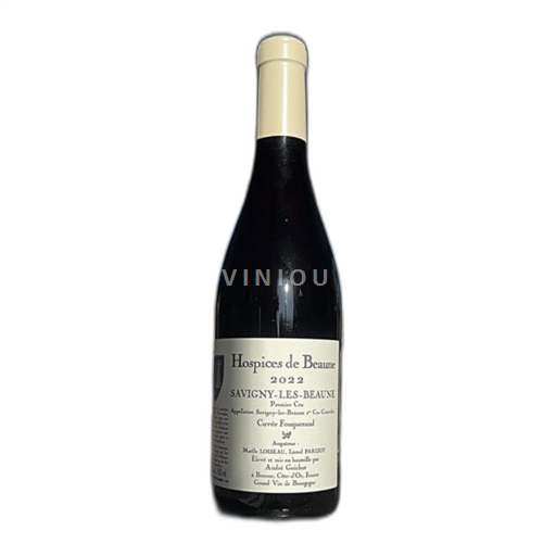 Burgundy Savigny-lès-Beaune Premier Cru Hospices de Beaune Fouquerand 2022