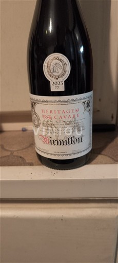 Rhône-dalen Héritage Cavare Mirmillon 2023