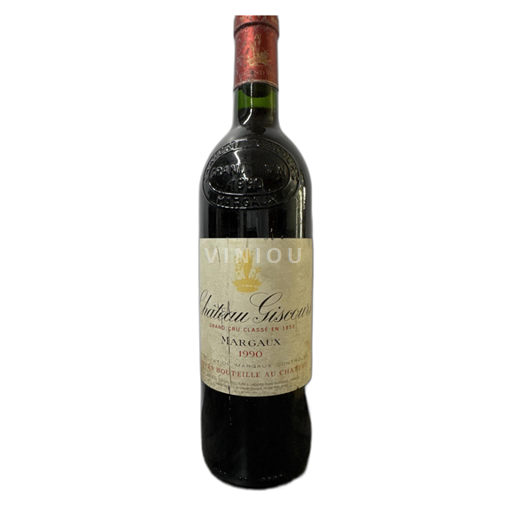Bordeaux Margaux Château Giscours 1990