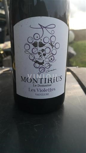 Provence, Nedre Rhône-dalen, Korsika Vaucluse Montirius Les Violettes 2023
