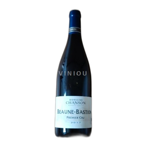 Bourgogne Beaune Premier Cru Maison Chanson Beaune-Bastion 2017