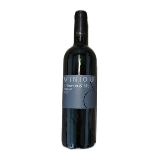 Rhône-dalen Cornas Colombo & Fille 2020