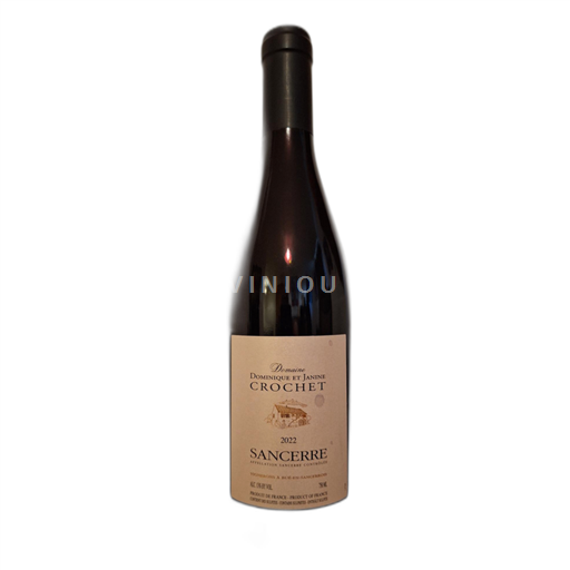 Valle del Loira Sancerre Domaine Dominique et Janine Crochet 2022