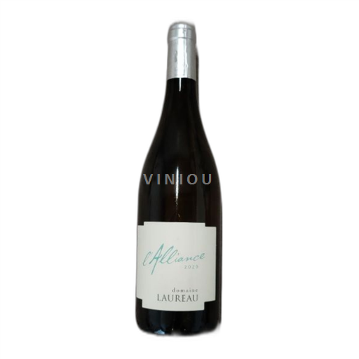 Loiredalen Savennières Domaine Laureau L'Alliance 2020