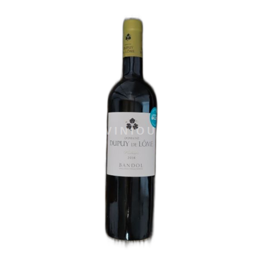 Provansa Bandol Domaine Dupuy de Lôme 2018