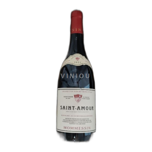Beaujolais Saint-Amour Mommessin Les Grandes Mises 2022