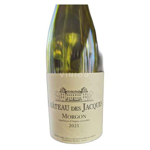 Beaujolais Morgon Château Des Jacques 2021