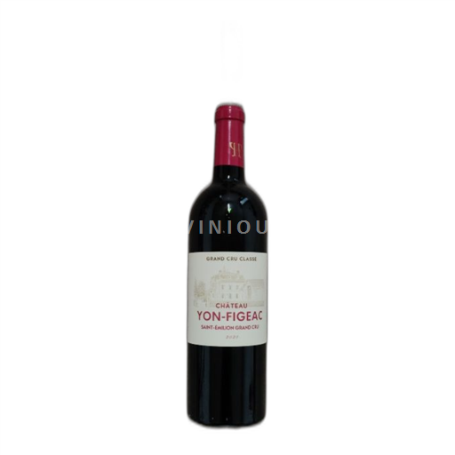 Burdeos Saint-Émilion Château Yon-Figeac 2020