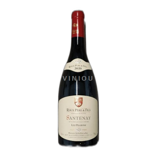 Burgund Santenay Roux Père & Fils Les Prarons 2020