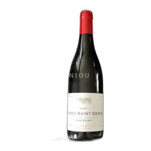 Burgundi Morey-Saint-Denis Domaine Bryczek Clos Solon 2020