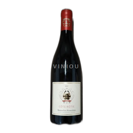 Rhône Valley Côte-Rôtie Maison Les Alexandrins 2017