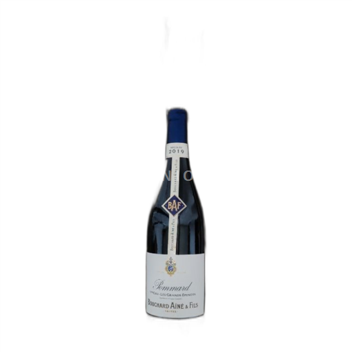 Vin Rouge sec Les Grands Epenots Bouchard Aîné & Fils 2019 France Bourgogne Pommard AOC Premier Cru