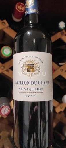 Bordeaux Saint-Julien Pavillon du Glana 2020