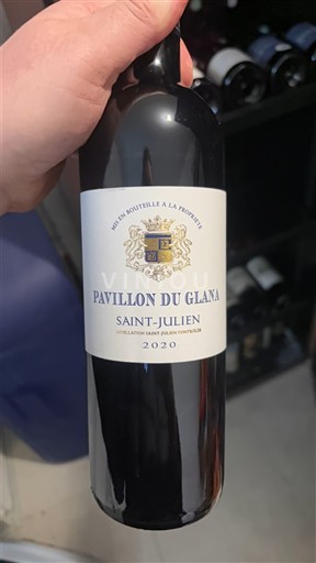 Bordeaux Saint-Julien Pavillon du Glana 2020
