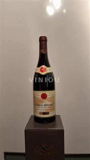 Rhône Valley Côte-Rôtie E. Guigal 2015